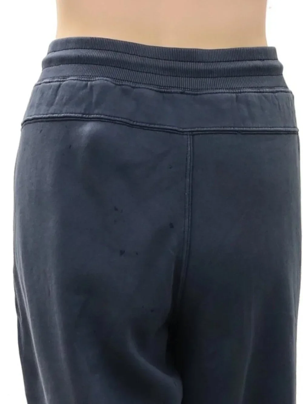 Free People FP Movement Undefeated Joggers Sweatpants Tapered Solid XL 290207